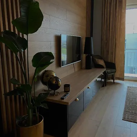 Apartamenty Termalne Green Apartment Uniejów Exterior foto