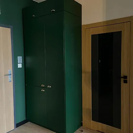 Apartamenty Termalne Green Apartment Uniejów Exterior foto
