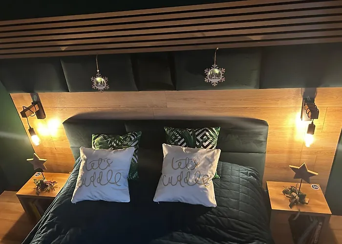 Apartamenty Termalne Green Apartment