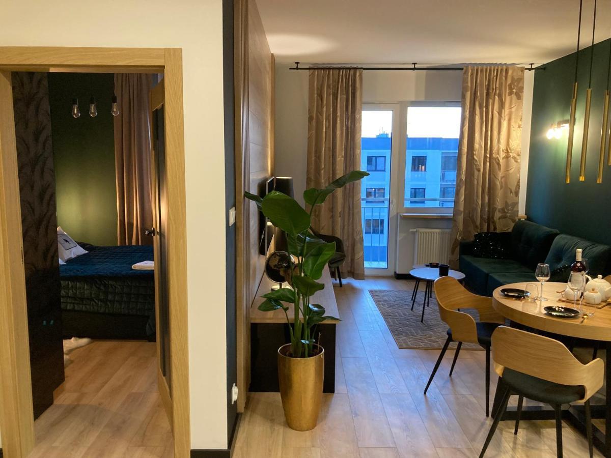 Apartment Termalne *