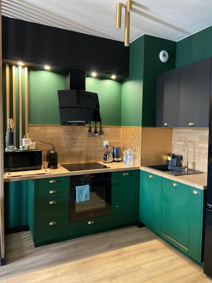 Apartment Termalne Uniejow